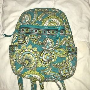 vera bradley backpack
